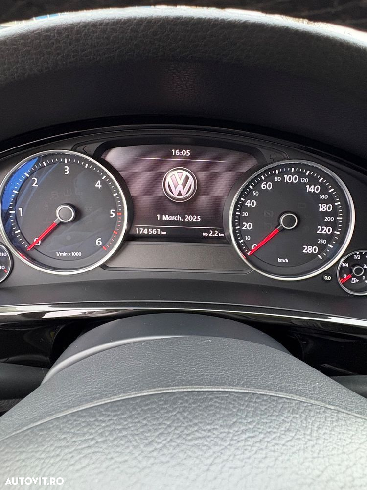 Volkswagen Touareg - 15