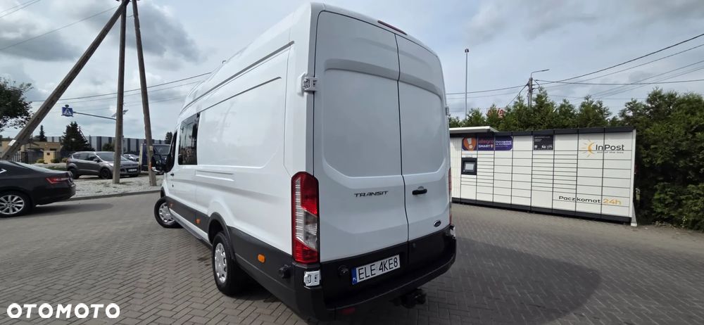 Ford Transit - 11
