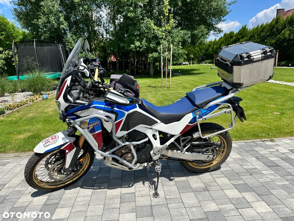 Honda CRF - 1