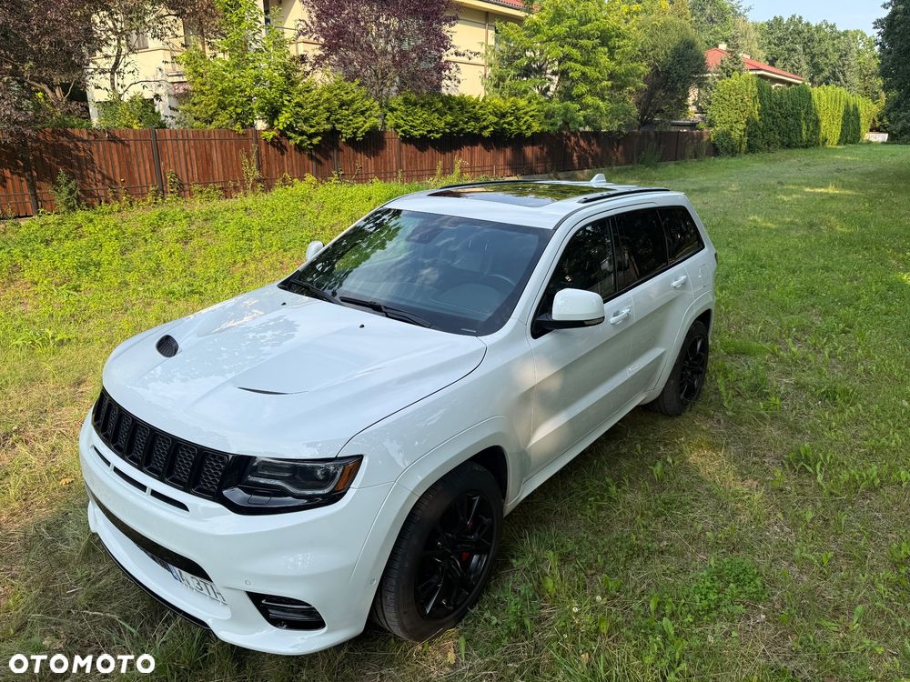 Jeep Grand Cherokee 6.4 V8 SRT8 - 2