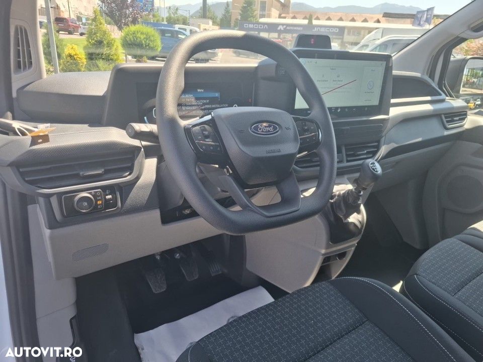 Ford Transit Custom - 25