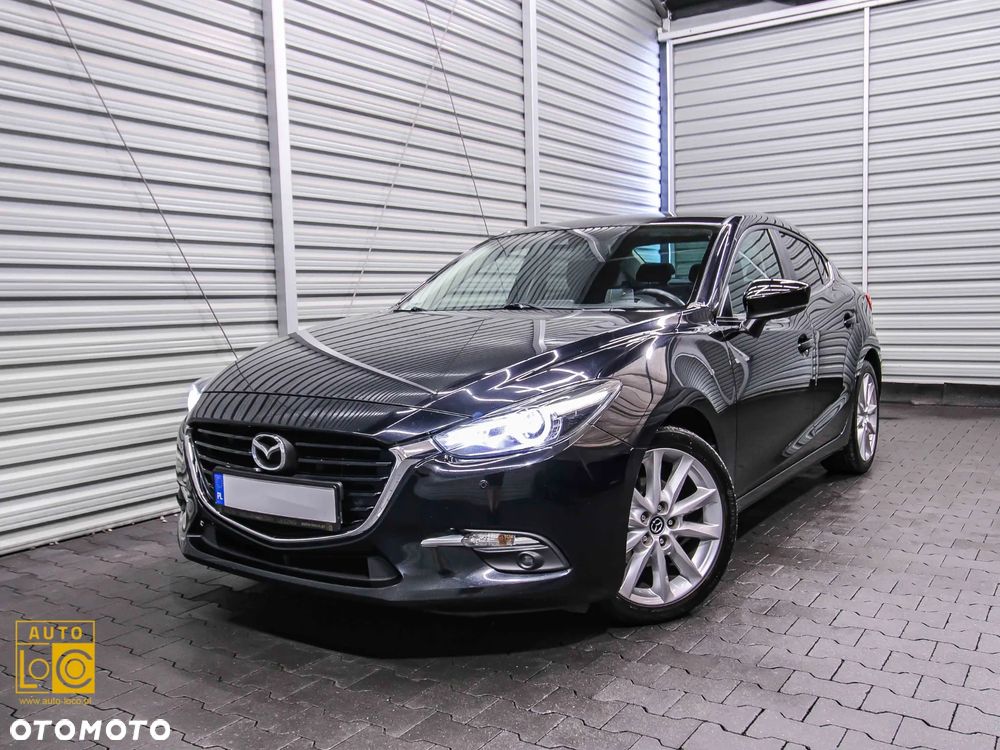 Mazda 3 2017 photo 2