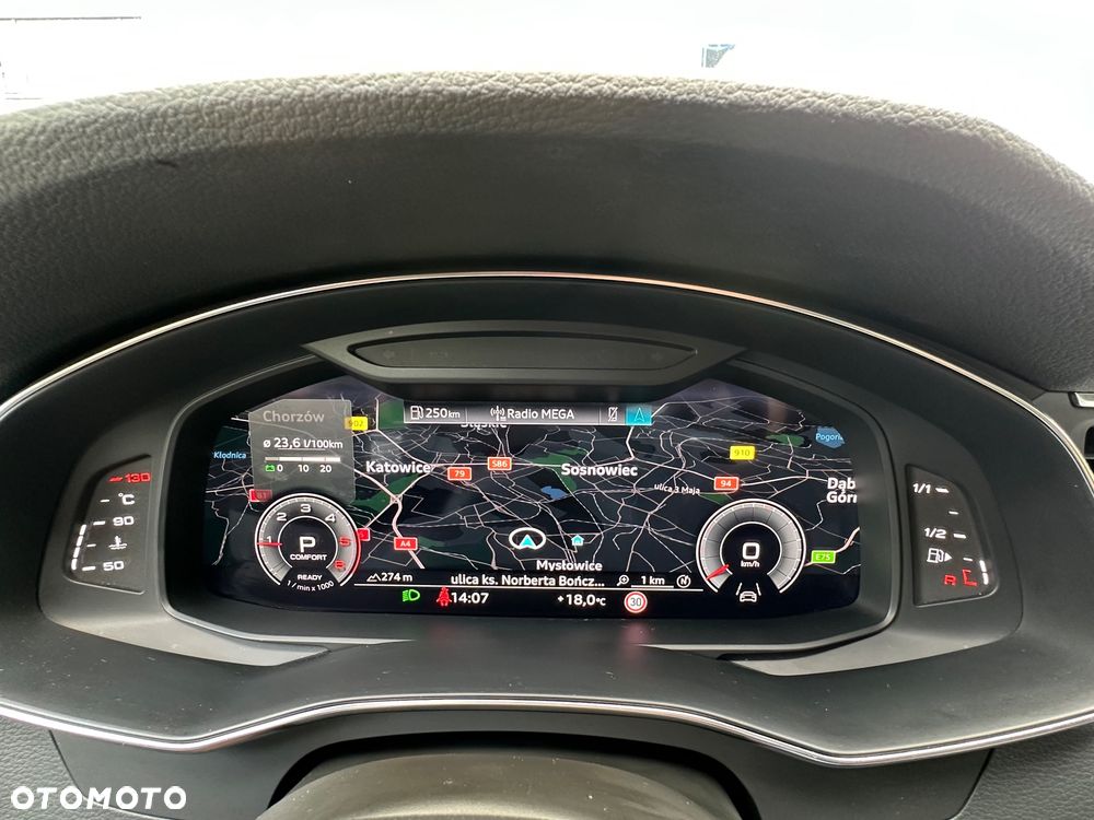 Audi A6 Avant 40 TDI quattro S tronic S line - 33