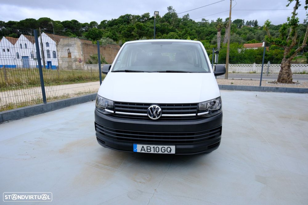 VW Transporter - 7