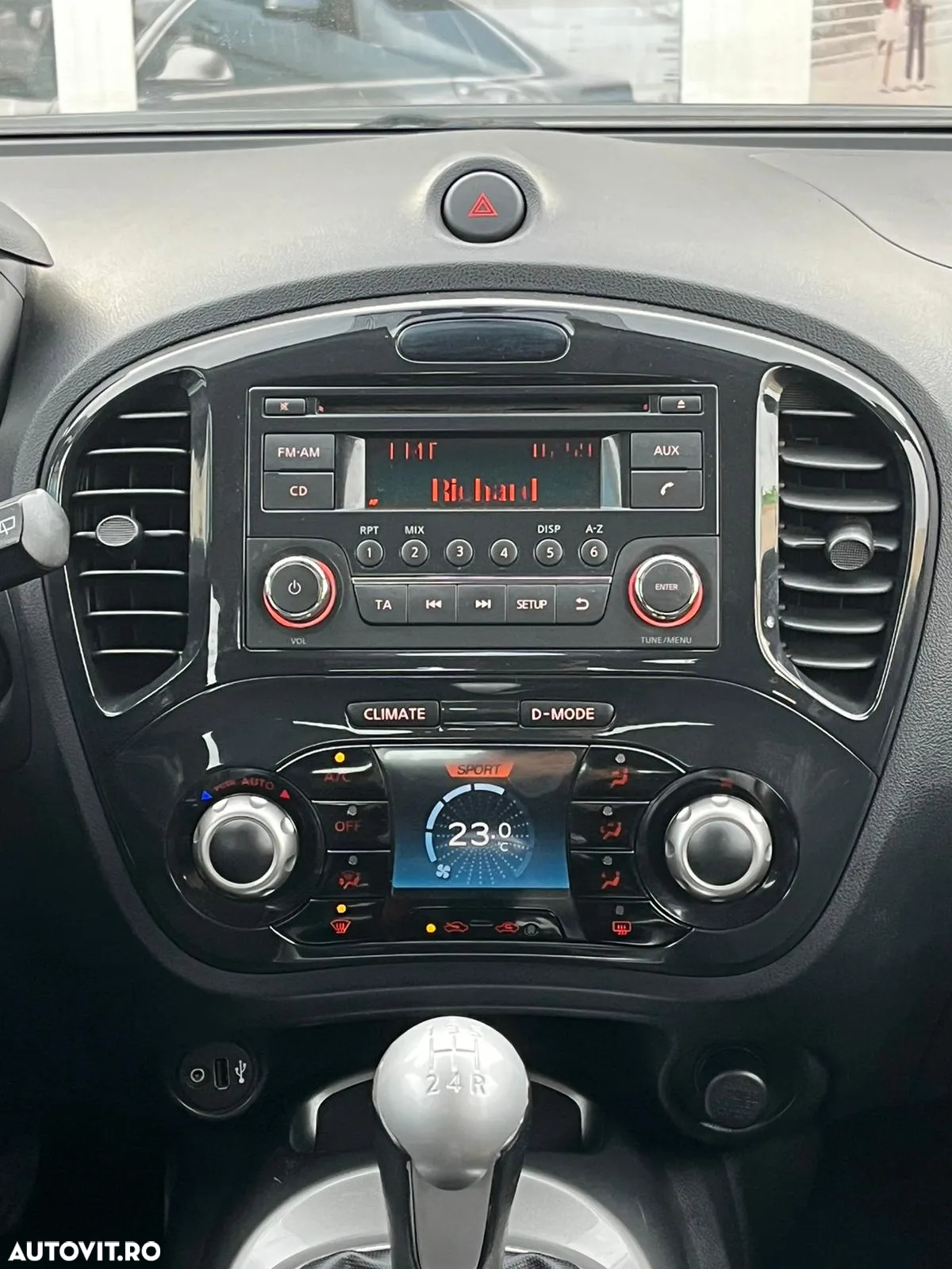 Nissan Juke 1.6 Acenta - 15