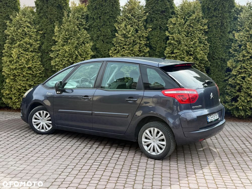 Citroën C4 Picasso - 7