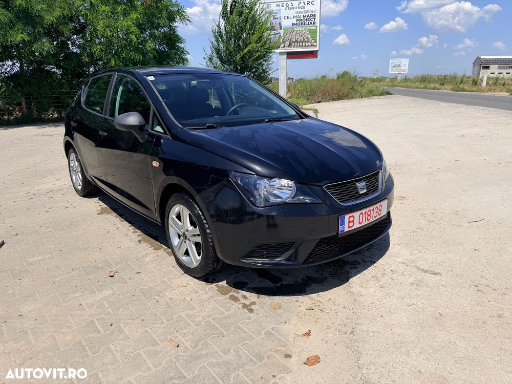 SEAT Ibiza 2013 — imagine 5