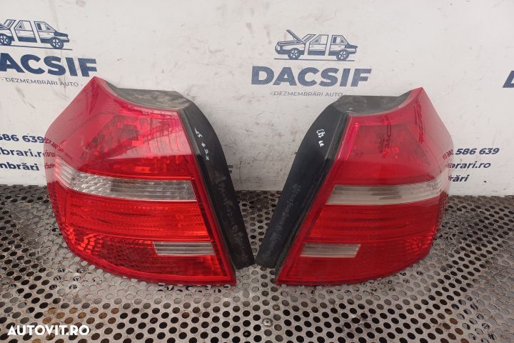 Lampa stop dreapta pe aripa BMW Seria 1 E87  [din 2004 pana  2007] seria Hatchback 118d MT (122 hp) - 1