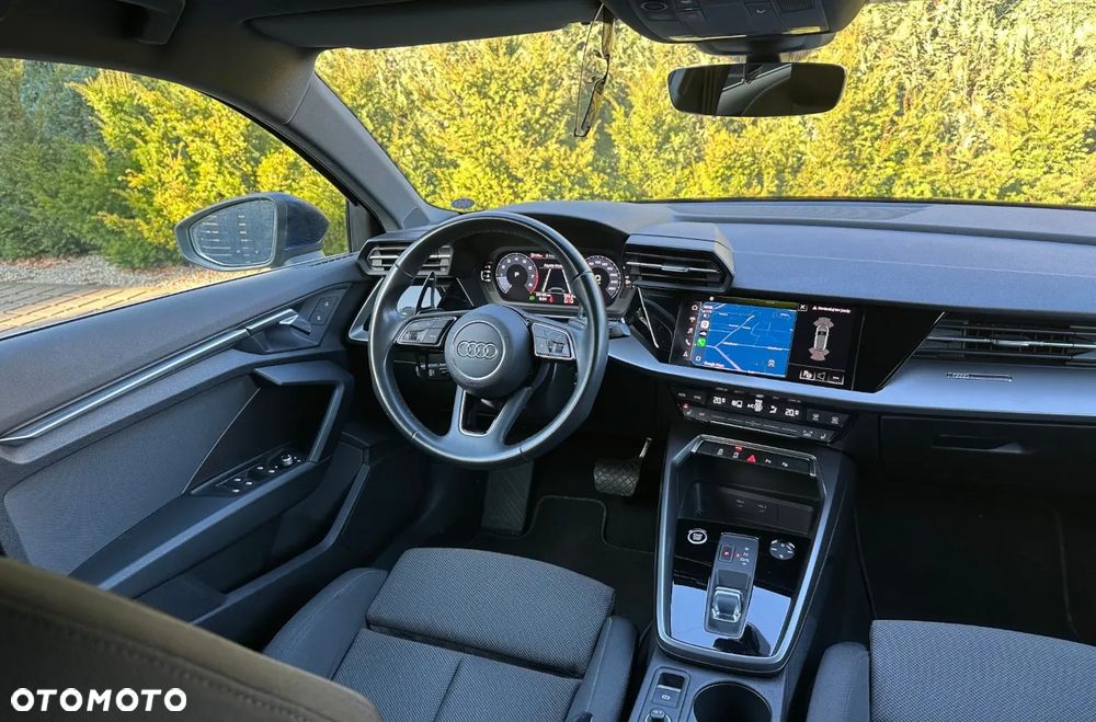 Audi A3 Sportback 35 TFSI S tronic - 10