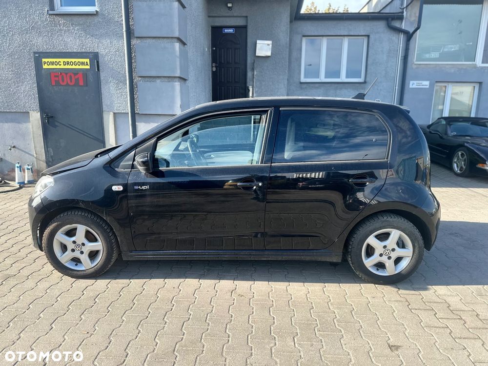 Volkswagen up! e-up - 7