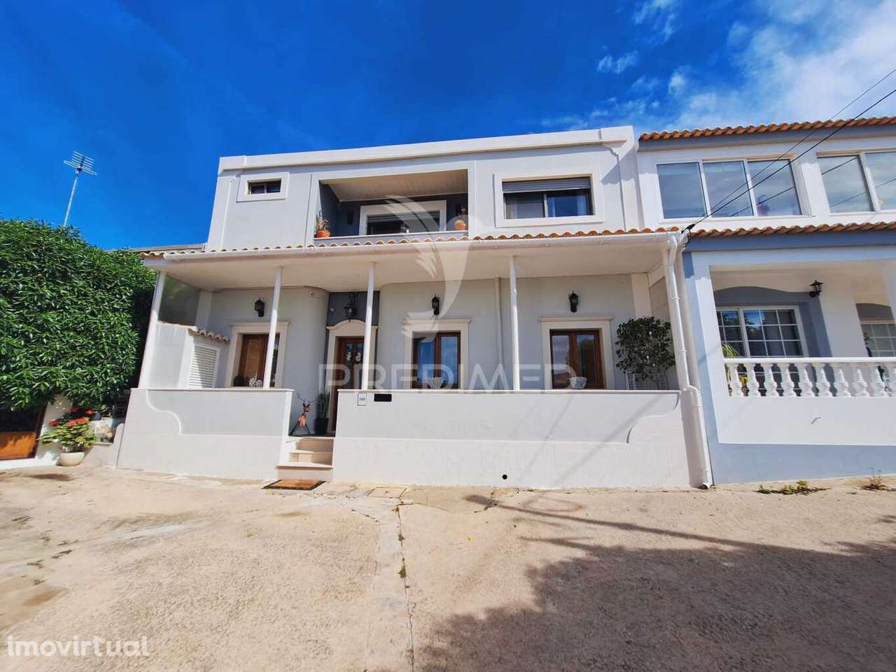 Fantástica moradia na zona do Parragil em Loulé - Grande imagem: 3/39