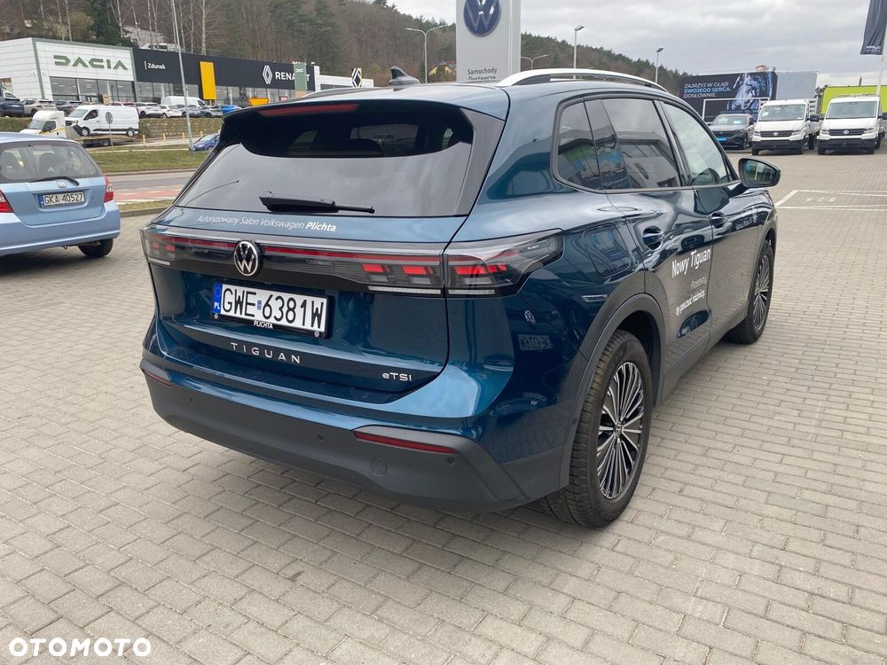 Volkswagen Tiguan 1.5 TSI EVO Life DSG - 6