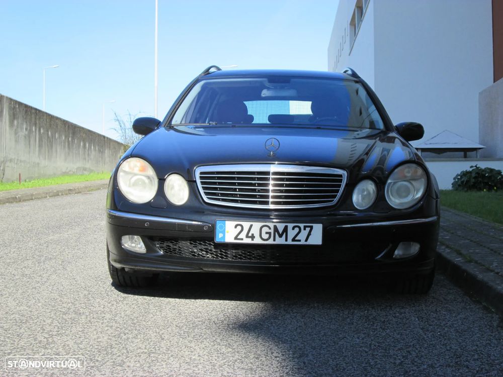 Mercedes-Benz E 220 CDI Avantgarde - 3