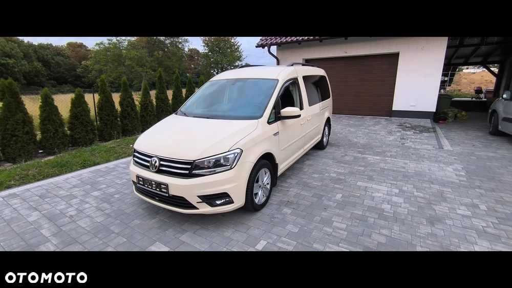 Volkswagen Caddy 2.0 (7-Si.) Maxi Highline - 1