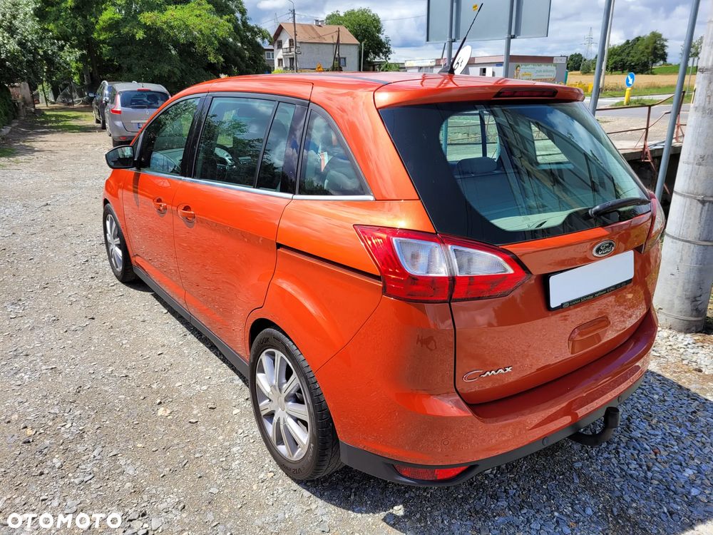 Ford Grand C-MAX 1.6 EcoBoost Start-Stop-System Champions Edition - 14
