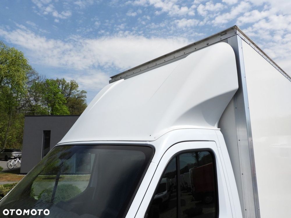 Renault MASTER KONTENER WINDA 8 PALET TEMPOMAT NAWIGACJA LEDY BLIŹNIACZE KOŁA KLIMATYZACJA  145KM - 22