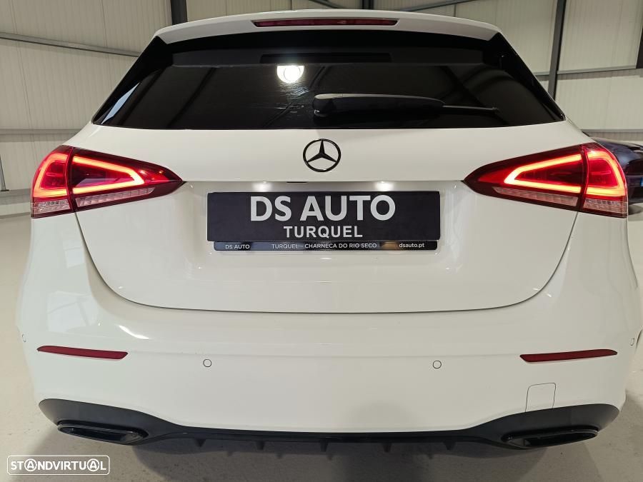 Mercedes-Benz A 220 4Matic 7G-DCT AMG Line - 8