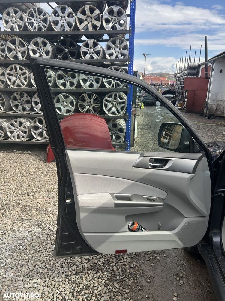 Usa Stanga Fata Subaru Forester 2007 - 2010 SUV 4 Usi GRI (1220) - 3