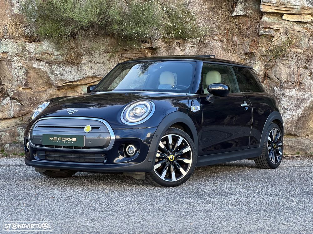 MINI 3 Portas Cooper SE Premium Extra Yours - 2