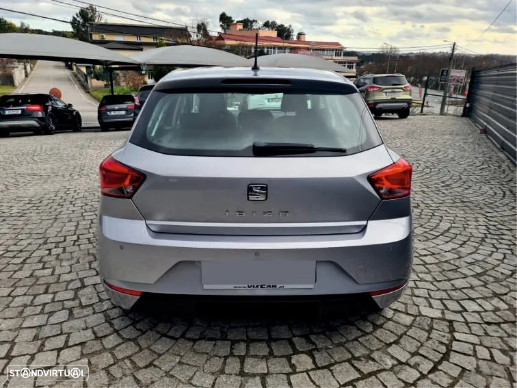 SEAT Ibiza 1.0 Reference - 17