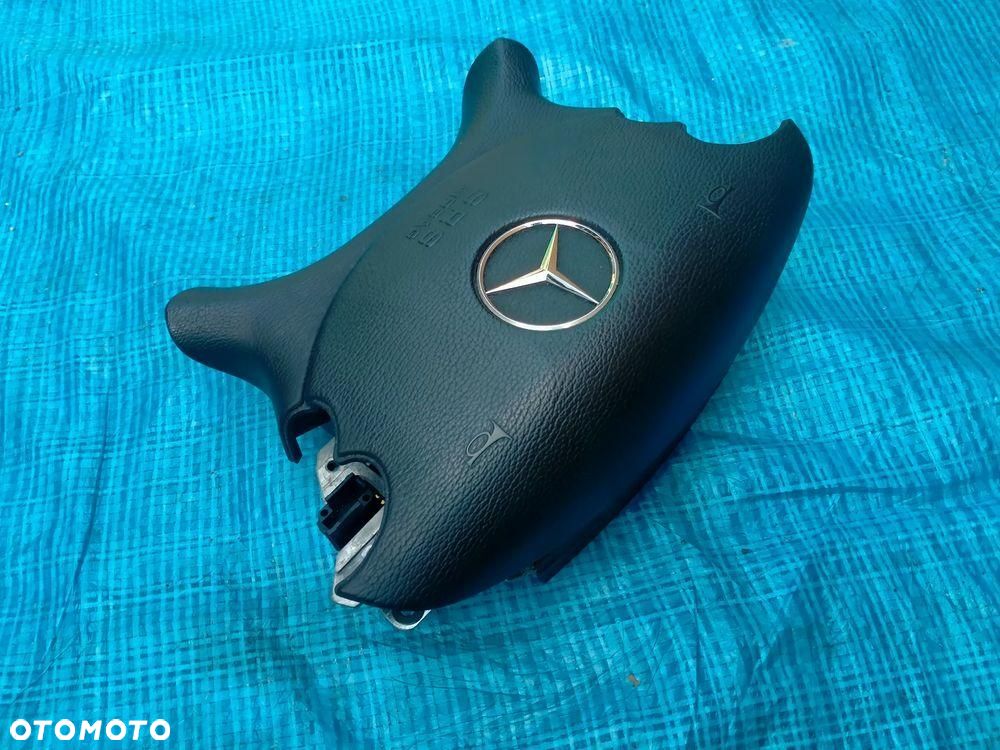 Mercedes W211 W219 Lift Poduszka Kierowcy Air Bag 2005 - 6