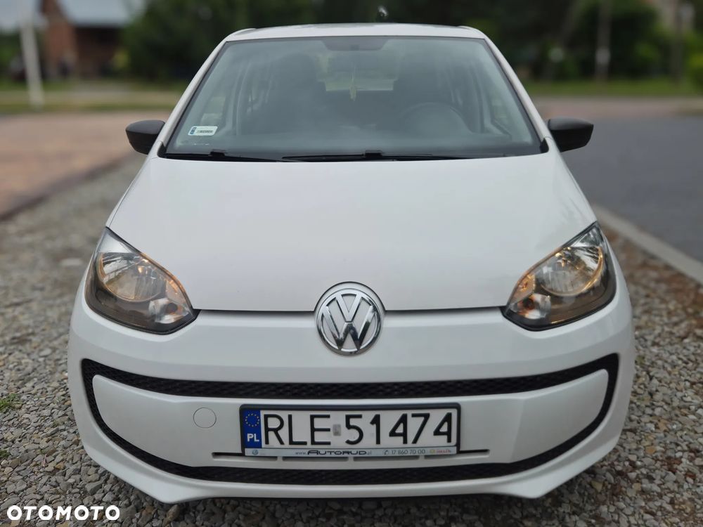 Volkswagen up! 1.0 Take - 3