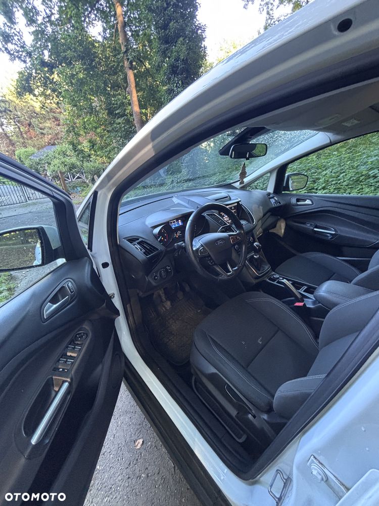 Ford C-MAX 1.5 TDCi ECOnetic Titanium ASS - 19