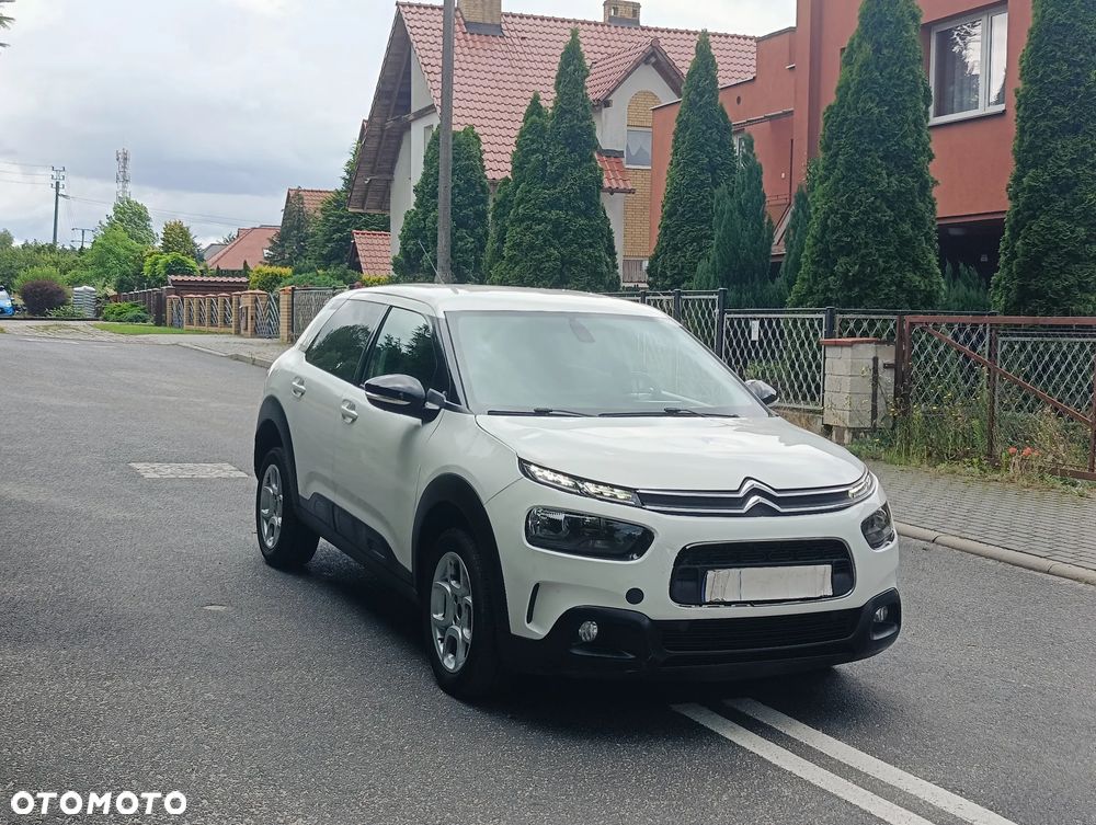 Citroën C4 Cactus BlueHDi 120 Stop&Start EAT6 Shine - 24