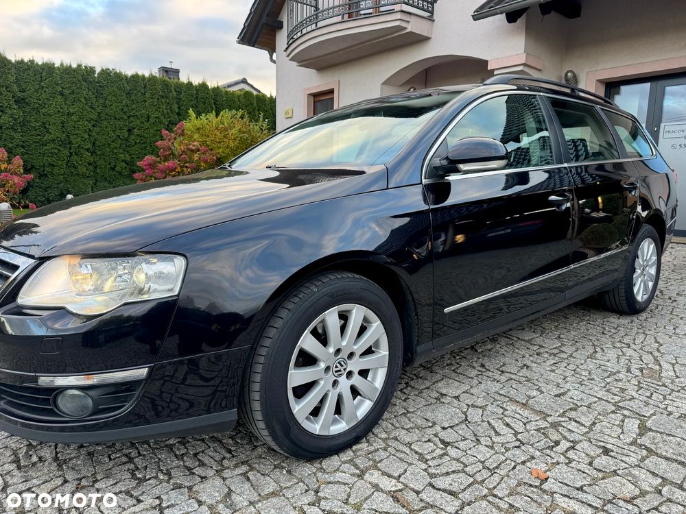 Volkswagen Passat 2.0 TDI Comfortline - 9
