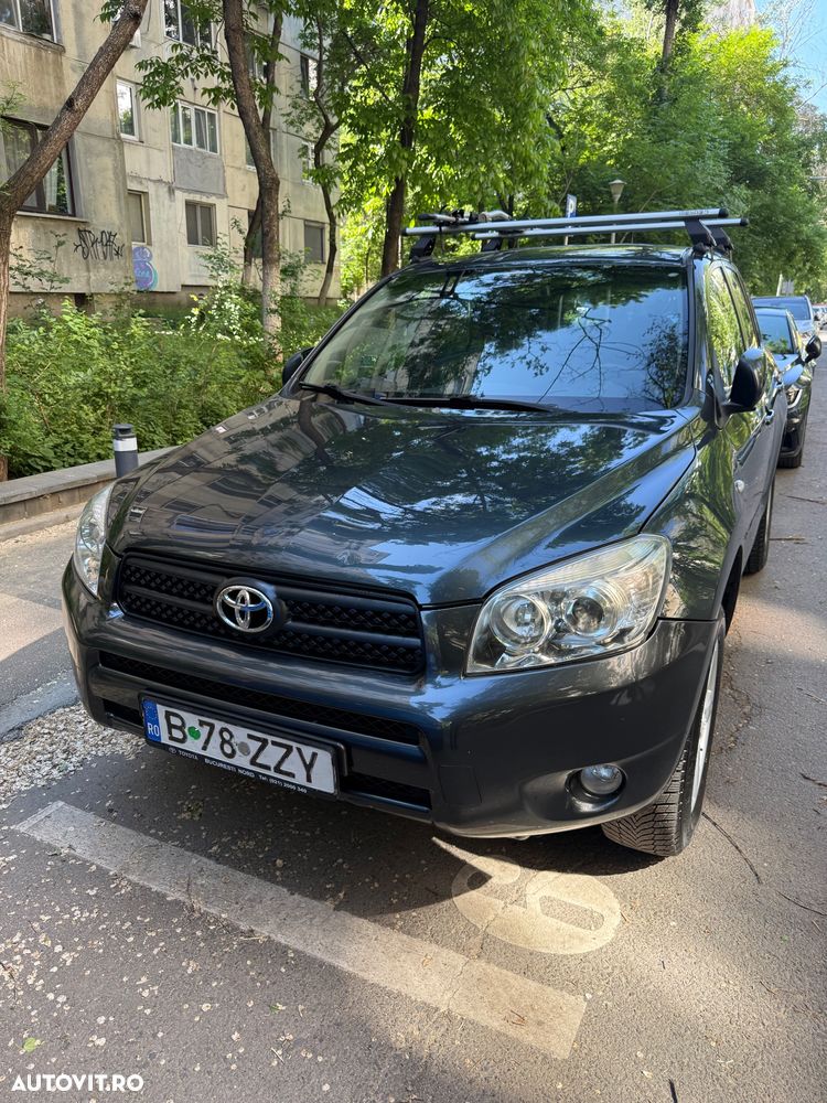 Toyota RAV4 2.2 D-4D Executive - 2