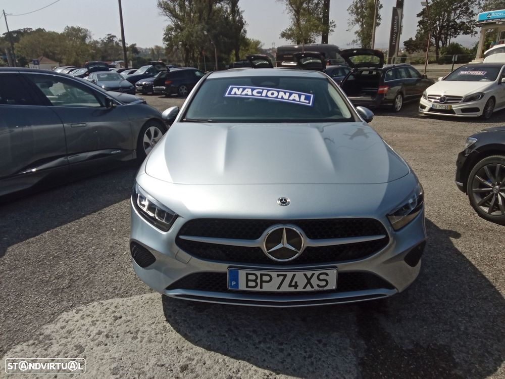 Mercedes-Benz A 200 Standard - 2