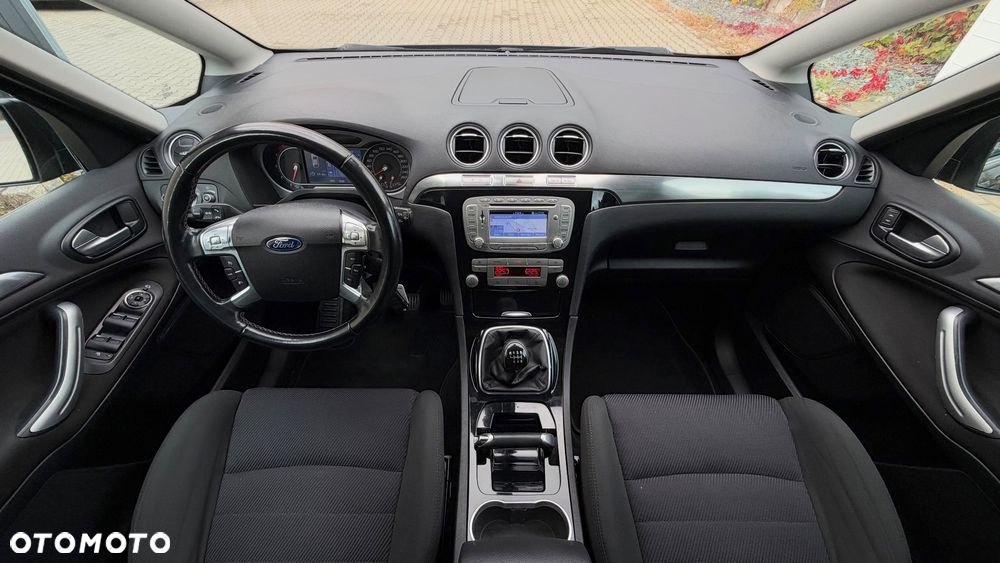 Ford S-Max 2.0 TDCi Titanium - 5