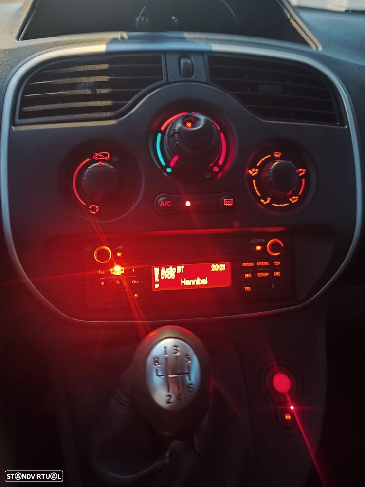 Renault Kangoo 1.5 dCi Confort S/S - 43
