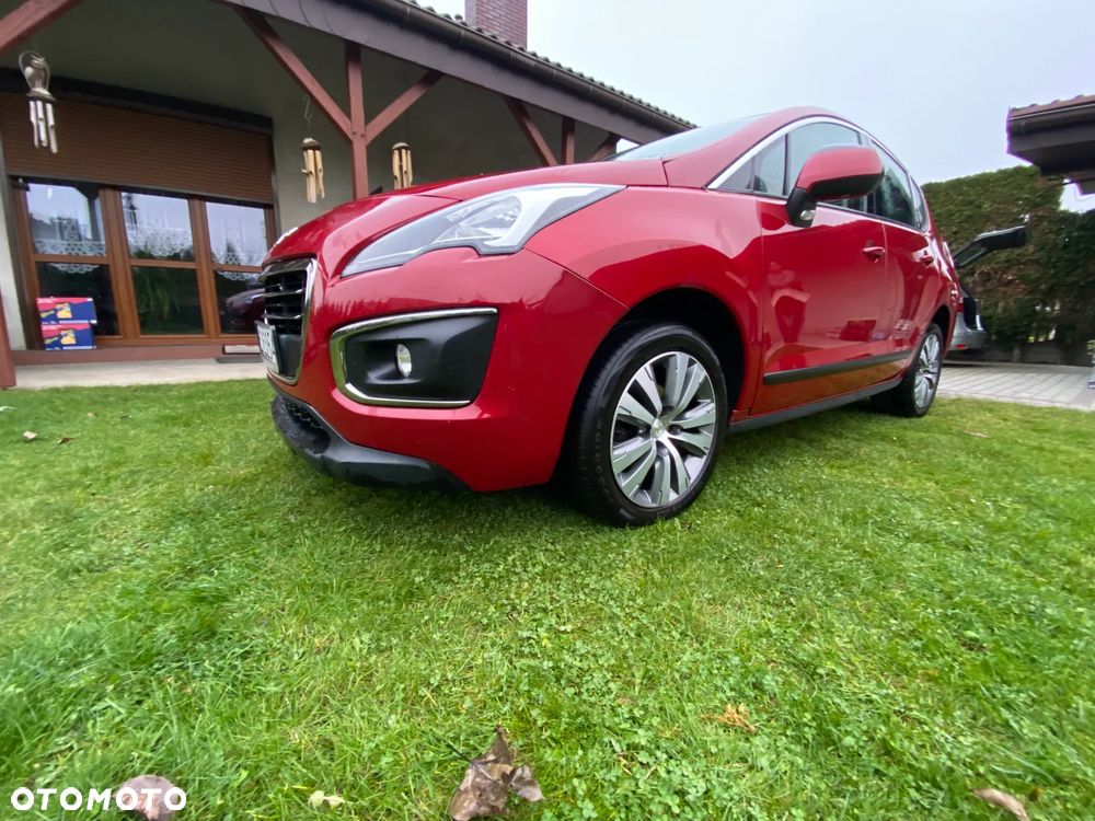 Peugeot 3008 - 2