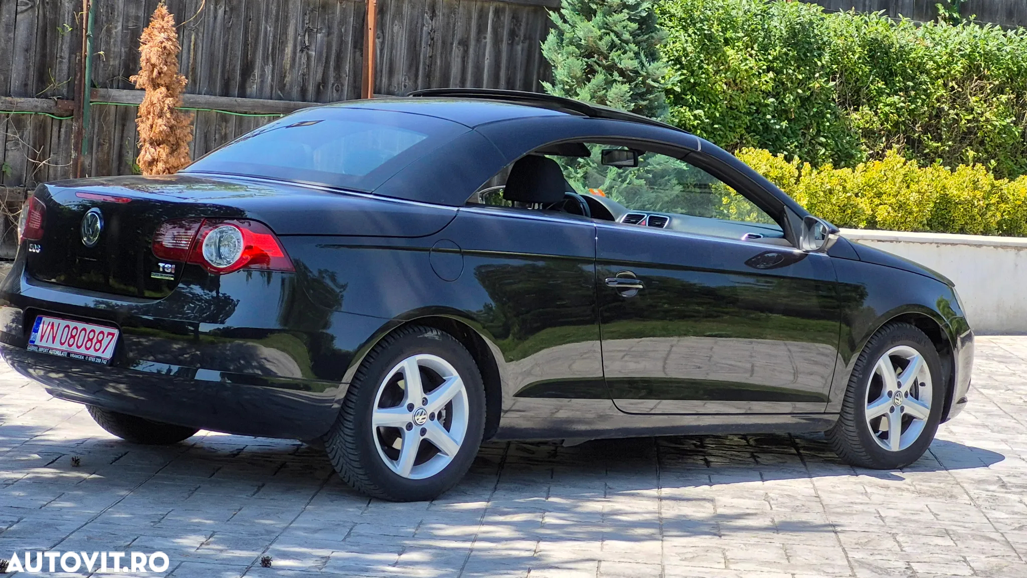 Volkswagen Eos 1.4 TSI BlueMotion Technology - 8