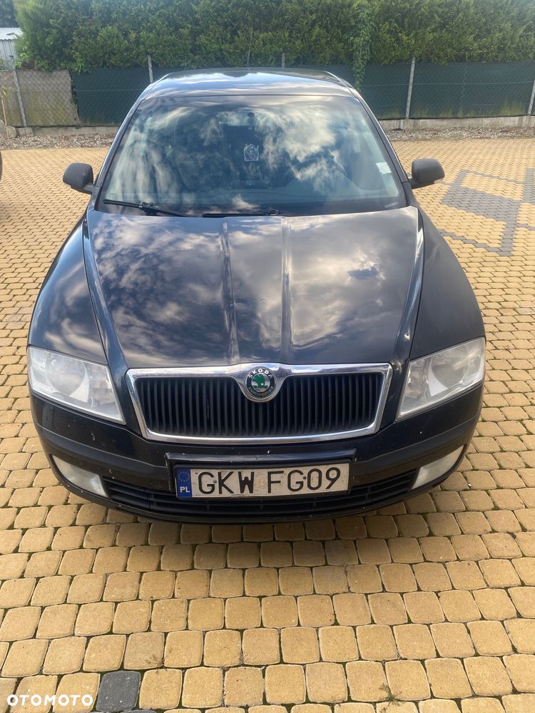 Skoda Octavia - 1