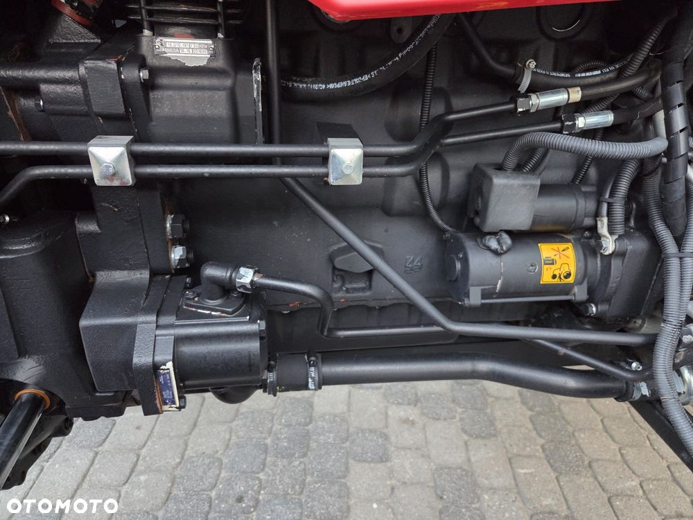 Zetor PROXIMA 80 FORTERRA Salon Polska 1147 MTH Pierwszy właściciel Jak nowy - 16