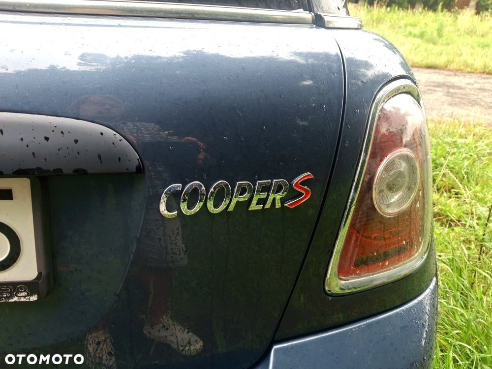 MINI Cooper S - 8
