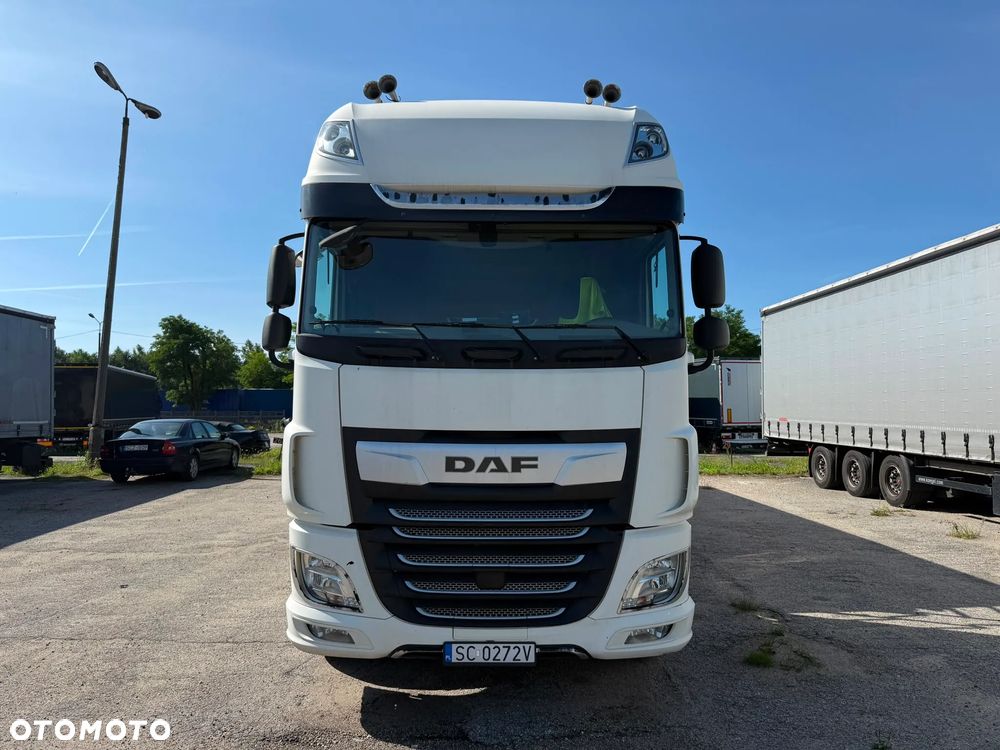 DAF XF480 - 1