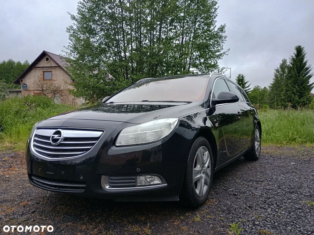 Opel Insignia 2.0 CDTI - 1