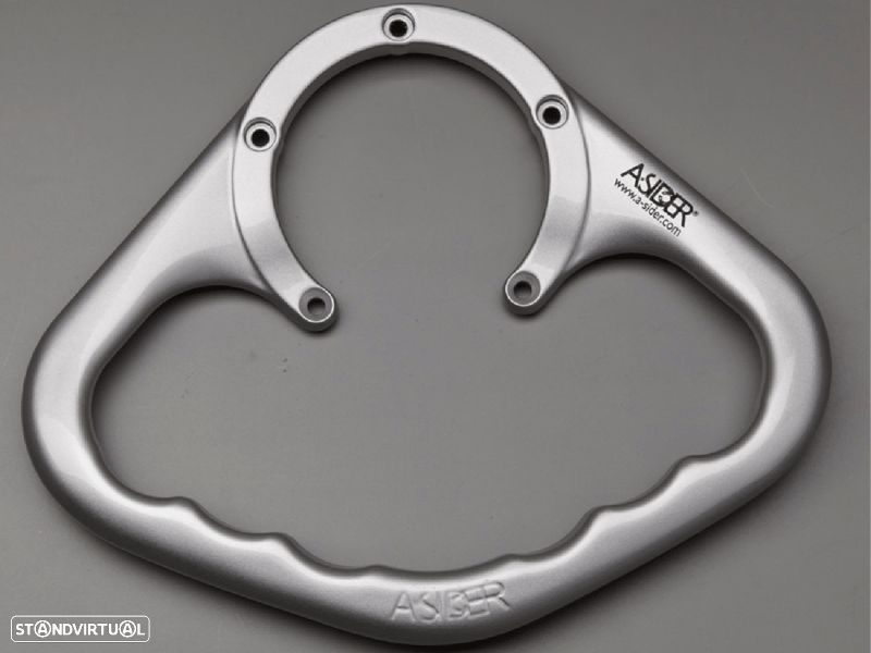 pegas depósito para pendura a-sider yamaha fzr/diversion - 1