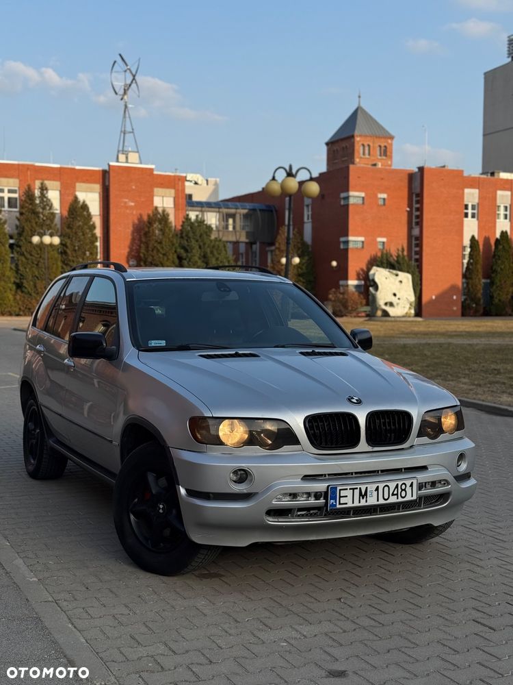 BMW X5 - 1