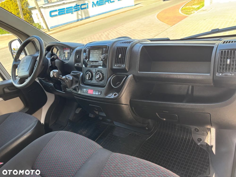 Peugeot Boxer HDi L2H2 Active - 16