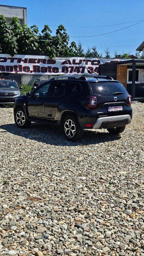 Dacia Duster Blue dCi 115 2WD Prestige+ - 4