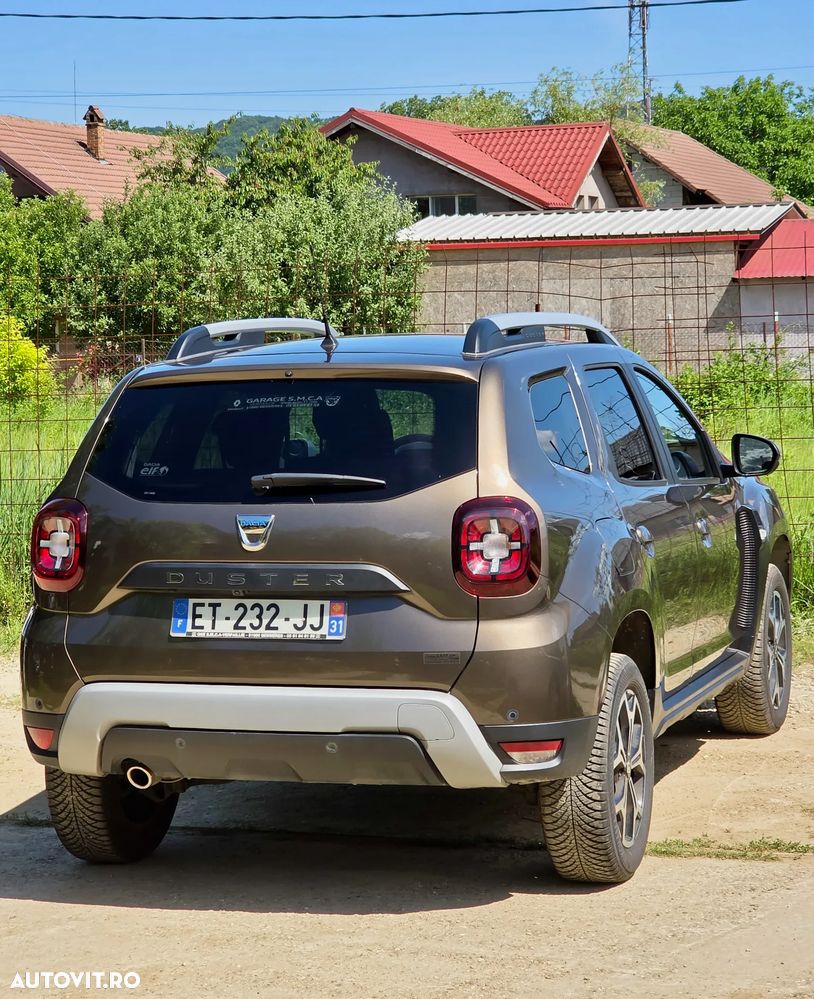 Dacia Duster 1.5 dCi 4x2 Prestige - 6