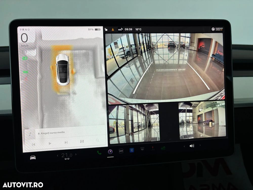 Tesla Model 3 Langstreckenbatterie Allradantrieb Dual Motor - 18