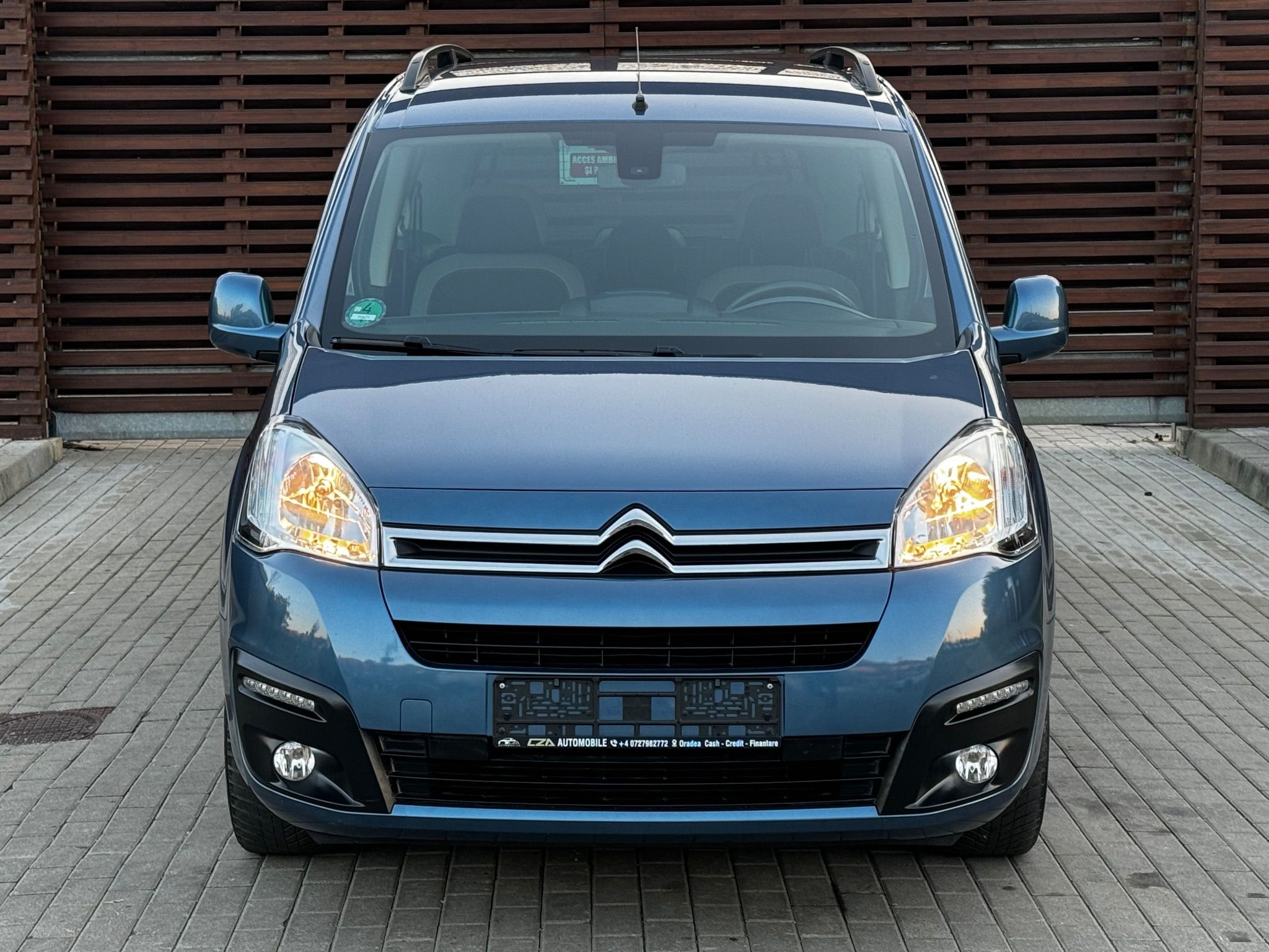 Citroën Berlingo Multispace BlueHDi 100 SELECTION - 1