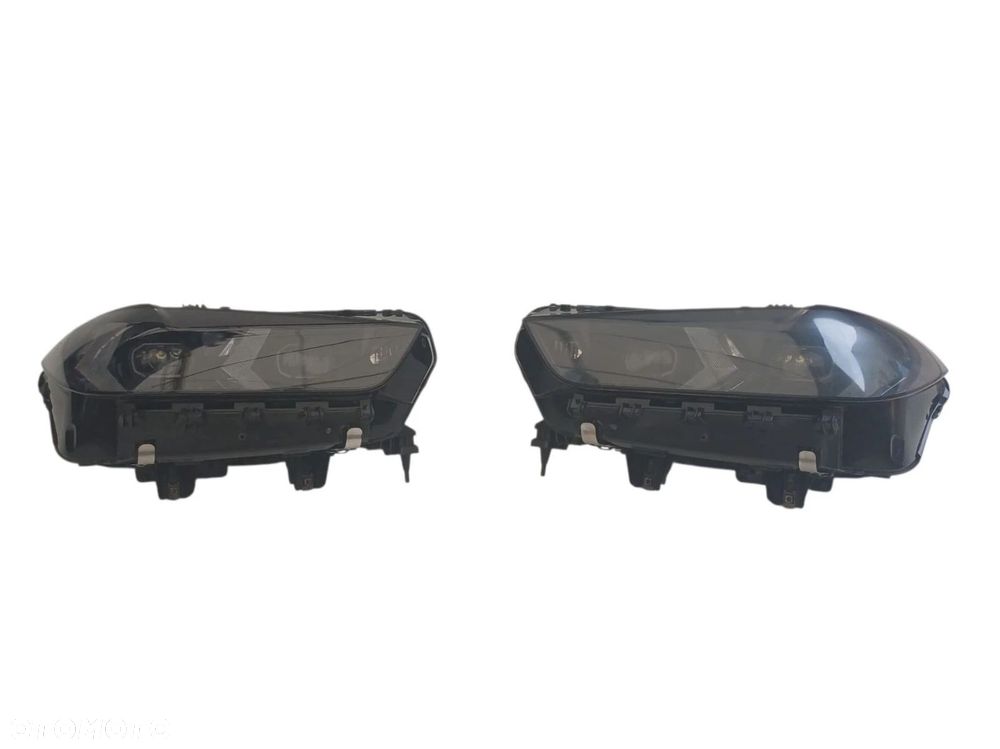 X5 G05 LAMPA PRAWA 5A783F4 LEWA 5A783F3 KOMPLETNA - 6