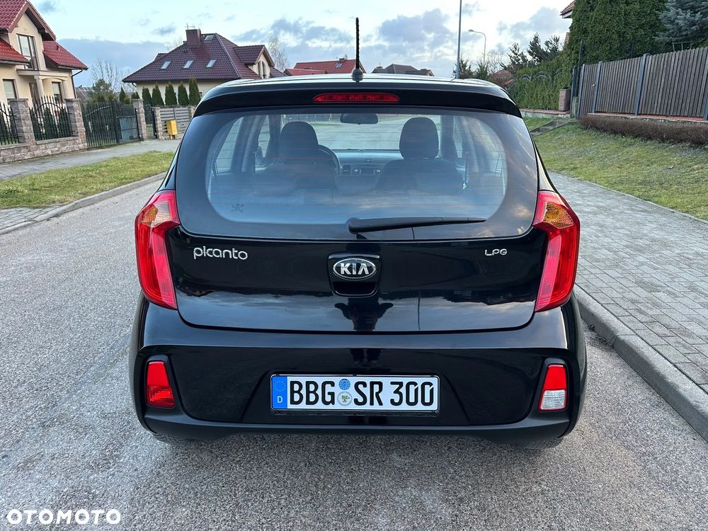 Kia Picanto 1.0 Business Line - 9