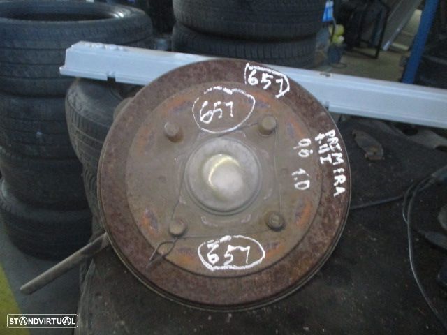 Manga De Eixo MEIX651 NISSAN PRIMERA 1996 TD Sem Bombito Sem Disco PRIMERA - 1